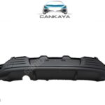 Renault Clio 4 HB Arka Tampon Alt Parça (Spoiler) 2016> (850227615R)