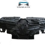 Renault Clio 4 HB Ön Panjur İç 2016> (622562397R)