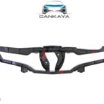 Renault Clio 4 HB Ön Panjur İç Takviyesi 2016> (628109906R)