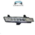 Renault Clio 4 HB Gündüz Farı Ledli Sağ 2016> (266008467R)