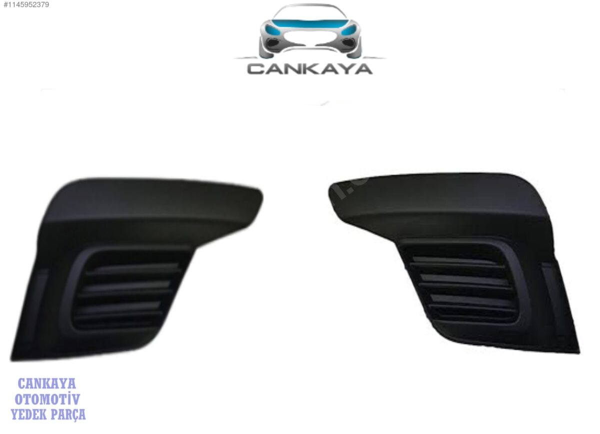 x16_1145952379zme.jpg Renault Clio Symbol Sis Far Kapak Sissiz Takım 2016+263313372R-263363749 - Görsel 1