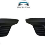 Renault Clio Symbol Sis Far Kapak Sissiz Takım 2016+263313372R-263363749