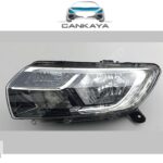 Renault Clio Symbol Ön Far Ledli Sol 2016> (260604218R) (İTHAL)