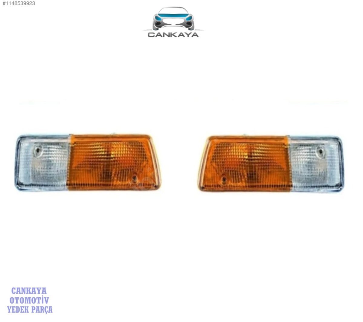 x16_1148539923rzy.jpg Renault R12 Toros Orijinal Farba Ön Sinyal Takımı - Görsel 1