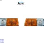 Renault R12 Toros Orijinal Farba Ön Sinyal Takımı