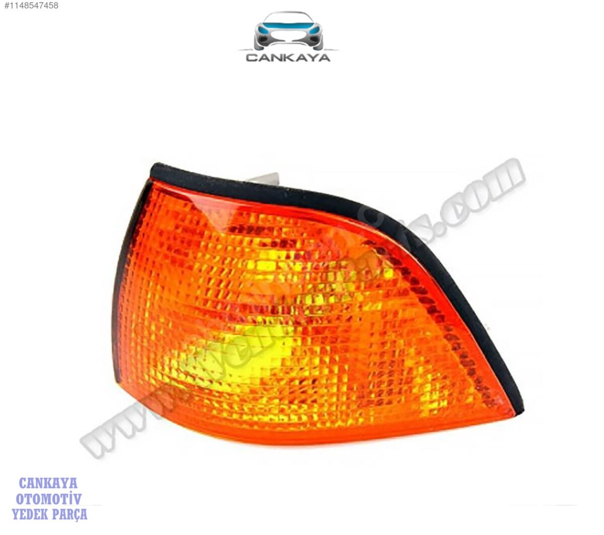 x16_11485474588uh.jpg BMW E36 COUPE 92-98 Sinyal Sarı Sol - Görsel 1