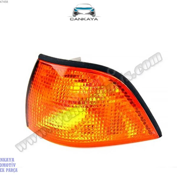 BMW E36 COUPE 92-98 Sinyal Sarı Sol