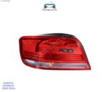 BMW E92 2007>2013 Sol Stop Lambası Dış Sarı Sinyalli Orijinal