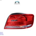 BMW E92 2007>2013 Sağ Stop Lambası Dış Sarı Sinyalli Orijinal