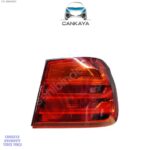 BMW 4 Serisi 2013> Orijinal Stop Lambası Dış Sağ Sarı Sinyalli