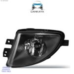 BMW 5 Serisi F10>F11 Sis Farı Lambası Sol (63177216887)