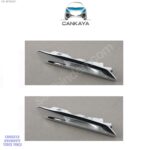 BMW 5 Serisi F10 LED Krom Çamurluk Sinyali Takım