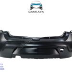 Dacia Sandero Arka Tampon 2007> (8200735456) (Gel Ala Özel!)