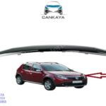 Dacia Sandero Ön Panjuru Çıtası Krom 2007> (8200763573)