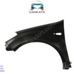 Dacia Sandero Ön Çamurluk Sol 2007> (6001551025)