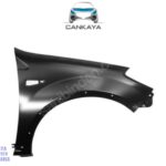 Dacia Sandero-Stepway Ön Çamurluk Delikli Sağ 2007>(631005695R)