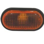 (2 ADET) Çamurluk Sinyali EM Sarı Master KAYA KR-536