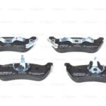 Fren Balatası Arka ML-Serisi W163 1998>2005 BOSCH 0986424708