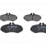 Fren Balatası Ön V-Serisi 638-2 1997>2003 Vito 638 1997>2003 Bosch 0986494013