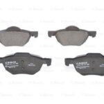 Ön Fren Balatası Honda Accord 2.0 2.2 2.4 2003>2008 BOSCH 0986494135