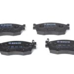 Ön Fren Balatası Hyundai Accent ERA 2006>2012 Kia RIO 2006>2012 i20 2008> Bosch 0986494139