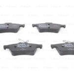 Arka Fren Balatası Laguna 2 3 Vectra C C MAX Focus 2 04 > Focus 2 C MAX (2003>2007) BOSCH 0986495216