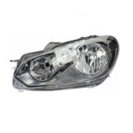 Volkswagen Golf 6 Sol Ön Far 2010>2013 5k1941005l