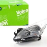 Sol Far Motorlu Ampullü (H7) Peugeot 3008 5008 2009> VALEO 043784