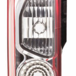 Sağ Stop Lambası Ducato 3 Boxer 3 Jumper 3 2006> Kapalı Kasa ve Hafif Yüklü (Duysuz) PLEKSAN 6900