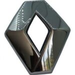 Ön Panjur Arması Renault Clio 4 2012>2019 Fluence 2010> VitesSE 237