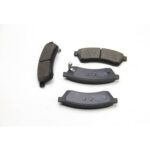 Arka Fren Balatası Ford Connect 1 8TDCI 02 > Laguna 2 3 Latitude Espace 4 Vectra C Nissan Primera 1 6 2 0 1 8 16V 1 9DCI 2 2DCI 2002> MAZDA 3 (03 09) - (SIRTI SEGMANLI) ORJ-FO 2T142M008A1A