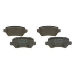 Arka Fren Balatası Astra G Astra H MERIVA A ZAFIRA B Opel Corsa BOSCH 0986495218