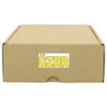 Sol İç Güneşlik Clio ( Koyu Gri ) OZAR 6R032 - KG