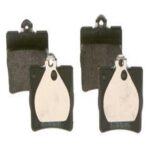 Fren Balatası Arka W202 191995>2000 S202 1996>00 W203 2000>2007 CL22003>2008>11 W210 191995>2000 R170 1996>00 R171 2004>2011 Bosch 0986495080