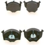 Ön Fren Balatası Volkswagen Golf 3 1996>1998 Cordoba Ibiza Toledo 1993>1999 BOSCH 0986424347