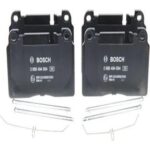 Fren Balatası Ön A6 2011> A7 2010> Q5 2008> Macan 2014> BOSCH 0986494694