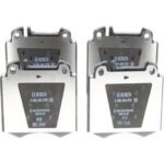 Fren Balatası Ön W203 02>07 S203 02>07 C209 2002>2009 C219 2004>10 W211 2002>2008 W220 1998>2005 BOSCH 0986494576