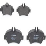 Fren Balatası Arka Mercedes Sprinter 906 2006> Volkswagen Crafter 202006>2016 BOSCH 0986495100