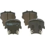 Fren Balatası Arka Chrysler 300C 2004>2012 Lancia THEMA 3.6 3.0D 2011> BOSCH 0986494678