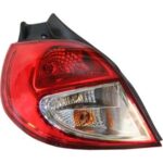 Clio 3 HB 2009> Sol Stop Lambası PLEKSAN 3567