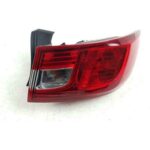 Clio 4 2013> Sağ Stop Lambası Dış PLEKSAN 3650