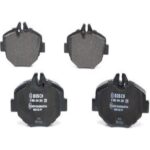 Fren Balatası Ön Mercedes E-Serisi W211 2002>2008 S211 2003>2009 BOSCH 0986494285