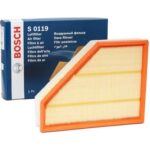 Hava Filtresi BMW N47 N57 M47 M57 E87 E90 E92 E93 X1 E84 BOSCH F026400119