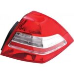 Sağ Stop Lambası Renault Megane 2 Sedan 2006 Duysuz CERKEZ CVR-600