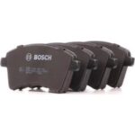 Ön Fren Balatası Toyota Corolla 2013> Auris 2012>1.33 1.6 Benzinli 1.4 D4D Dizel Bosch 0986494676