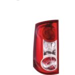 Sol Stop Lambası Çift Kapak Logan MCV (Yana Açılır) PLEKSAN 2287