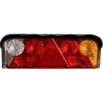 Stop Lamba Camı Üçgen Reflektörlü DORSE CERAY 20122002>C