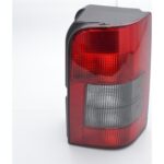 Sağ Stop Lambası Partner Berlingo Bagaj Kapı Çift Kapı Duysuz (1996>2005) Orta Siyah PLEKSAN 4208