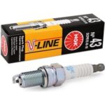 (4 ADET) Ateşleme Bujisi (BKR5E 11 - A8) Civic 1 6 CITY 1 3 - 1 4 - 1 5 Elantra 2 0 - Cerato Rio Mazda 323 NGK 1662