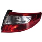 Sağ Stop Lambası Dış Renault Fluence PLEKSAN 3800